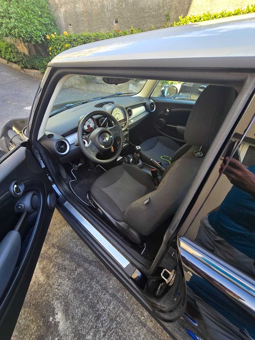 Mini Cooper impecável – Possibilidade de crédito