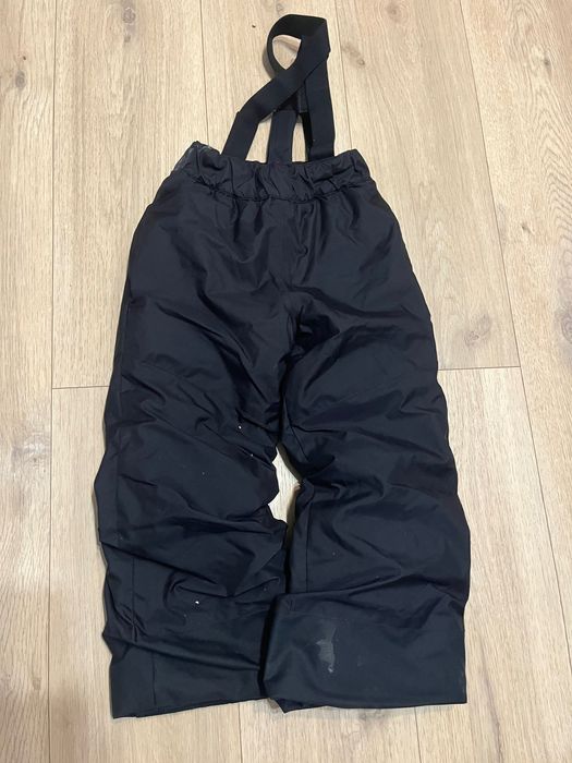 Spodnie narciarskie chłopięce