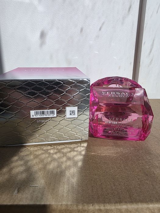 Парфумовану воду Versace Bright Crystal Absolu об'ємом 90 мл ДУХИ