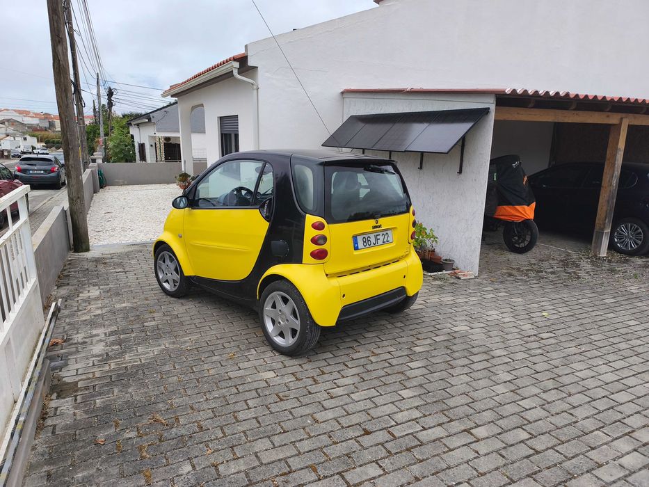smart fortwo cdi 450 — photo 3