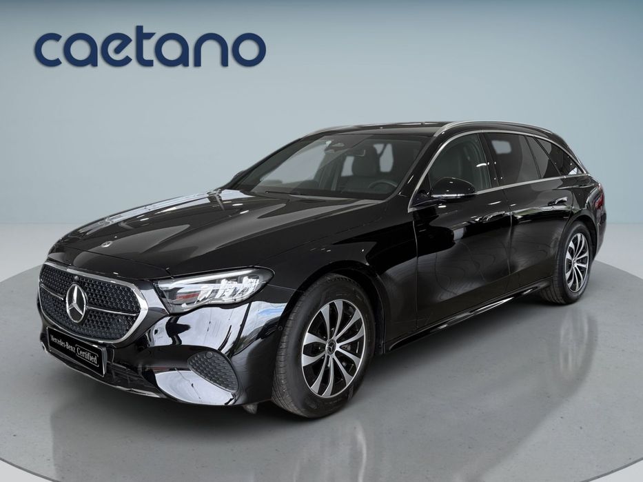 Mercedes-Benz E 220 d