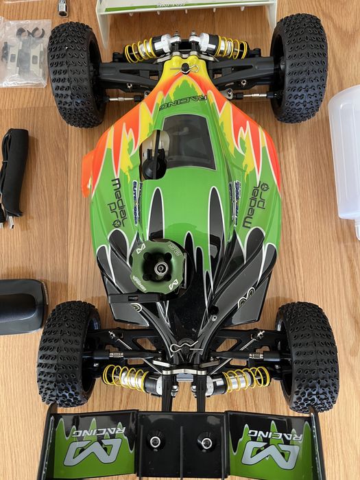 Carro RC de Corrida Ishma Racing M1.0RR