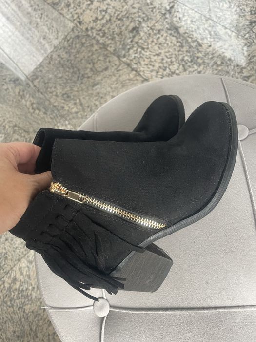 Buty kowbojki rozm 36