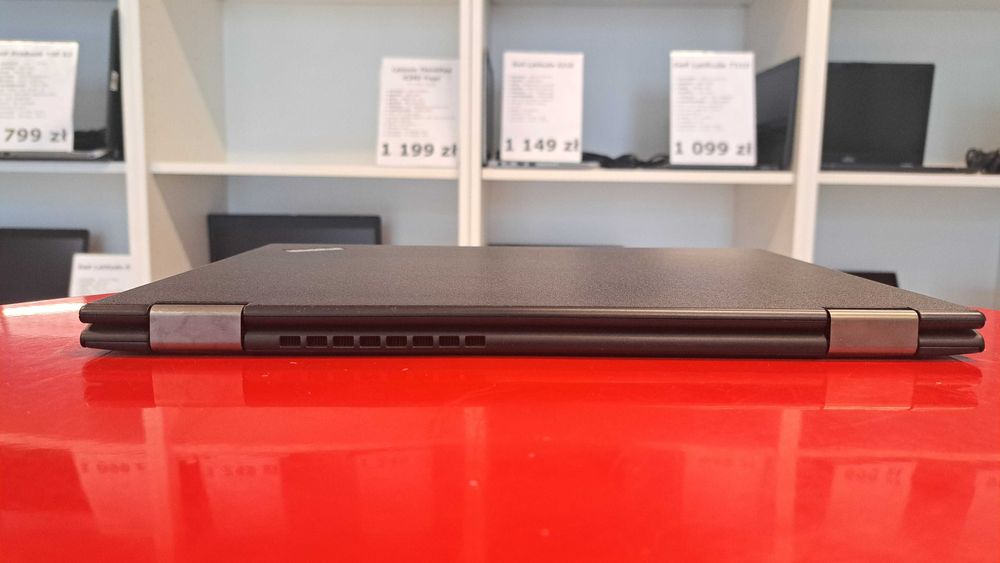 Laptop i Tablet 2w1 Lenovo Thinkpad Yoga X390 i7 16GB/256SSD LTE Dotyk