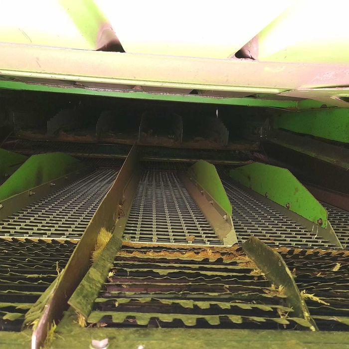 Kombajn Deutz Fahr 4080HTS