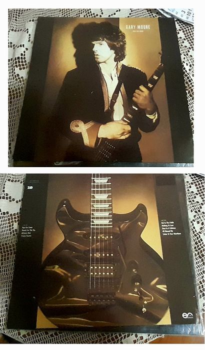 Discos Lps e singles