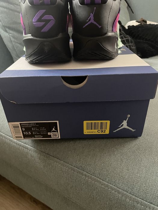 Jordan LUKA 3 Mid-NightRacer