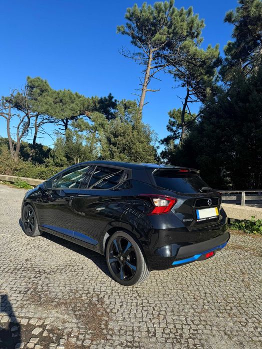 Nissan Micra 0.9 IG-T Bose Edition