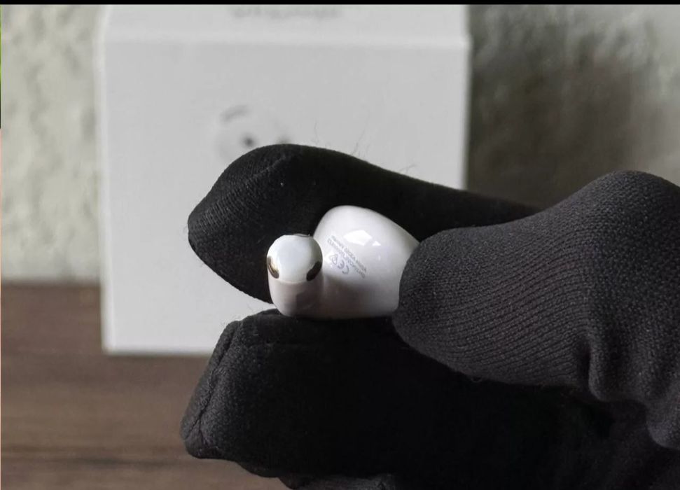 ‼️Нові‼️Airpods 4 ANC безкоштовна доставка