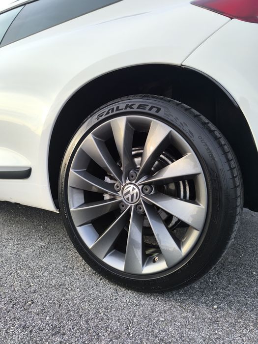 VW Scirocco 2.0 TSi Sport DSG - TROCO