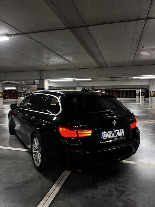 Bmw seria 5 f11 525d
