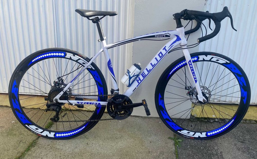 Bicicleta de estrada Helliot Sport