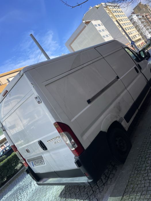 Vendo Fiat Ducato 2009