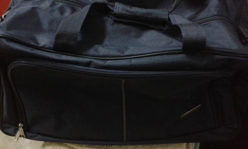 Conjunto de 5 malas da marca L.Lambertazzi