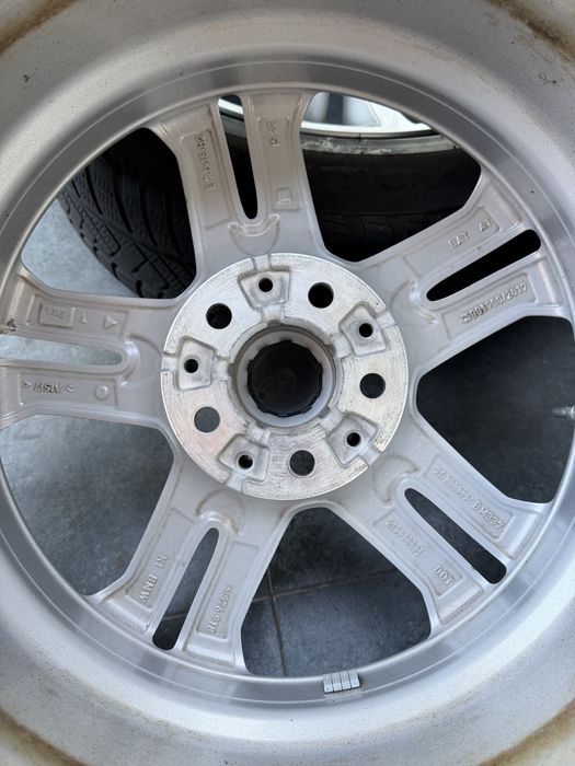 Alufelgi Koła BMW X3,X4 5x112