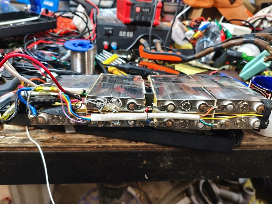 Ремонт та відновлення акумулятора