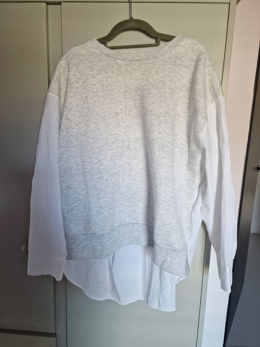 Bluza koszula Stradivarius M