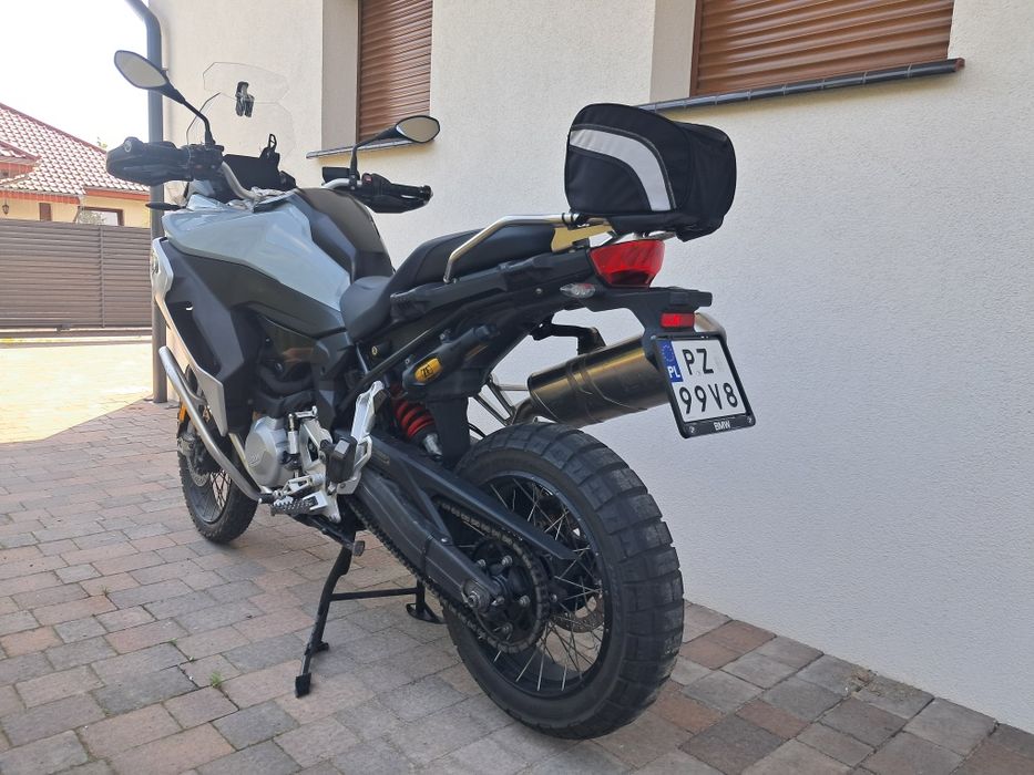 Bmw gs f850 adventure ŁADNY STAN