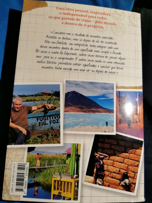 Gonçalo Cadilhe - Encontros marcados