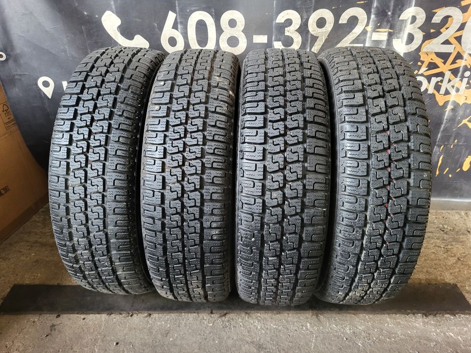 Opony zimowe 145/70/13 Roadking