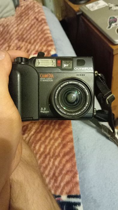 Фотоаппарат OLYMPUS C 3040