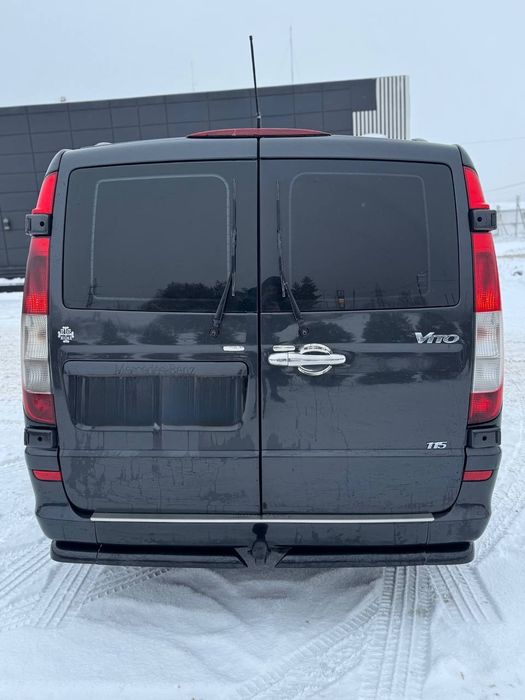 Продам Mercedes Benz Vito 2.2CDI 115 EXTRA LONG