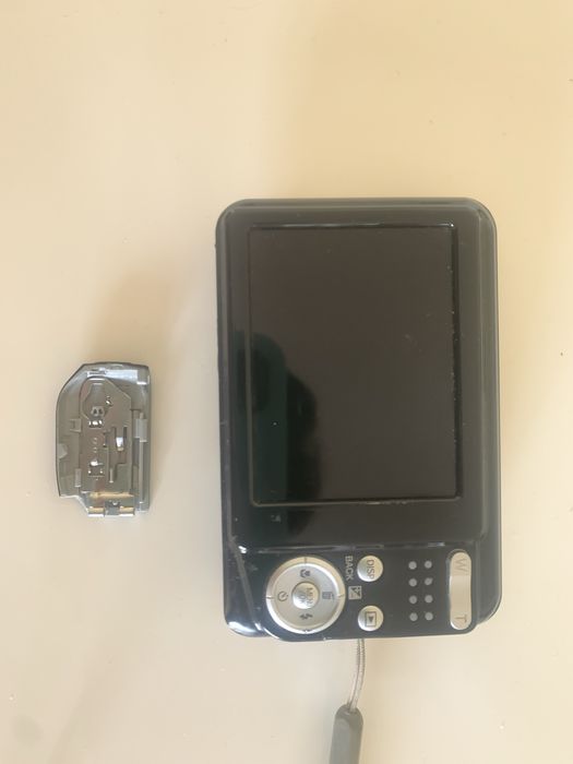 Maquina fotográfica Fujifilm