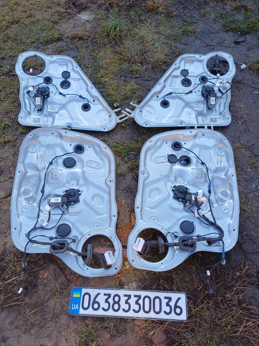 Kia ceed 1 06-12r електро-склопідйомник склопідйомник склопідйомники