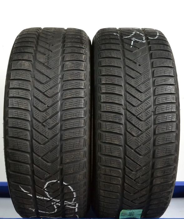 255/45R19 104W PIRELLI WINTER SOTTOZERO 3 x2szt 9583z