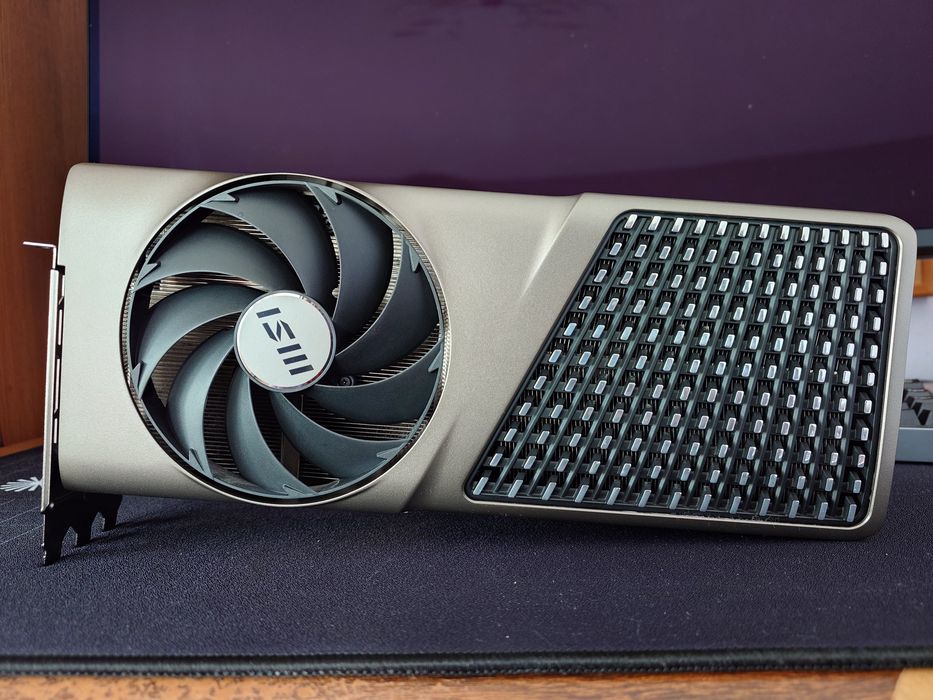 Nvidia GeForce RTX 4080 Super MSI Expert