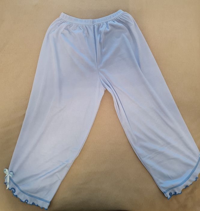 Piżama damska L 3/4 nogawka