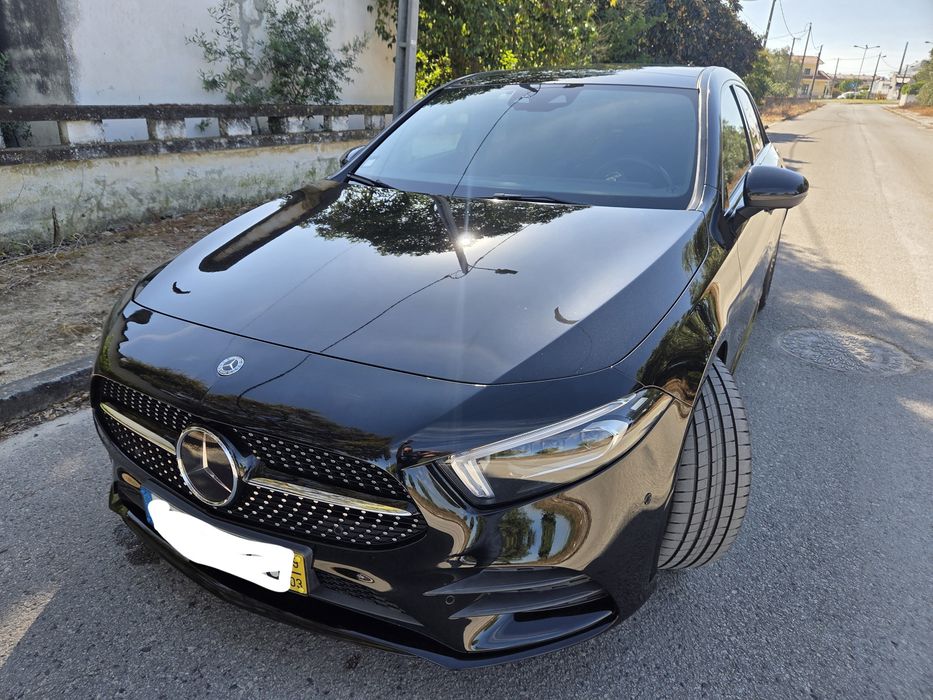 Mercedes-Benz A180d AMG Premium Plus foto 2