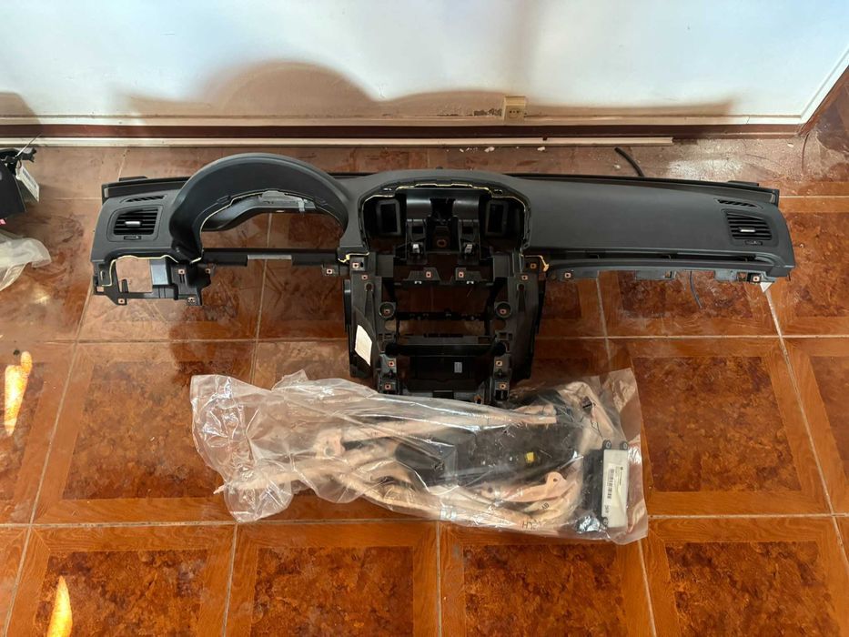 Conjunto de Airbags Opel Insignia do ano 2013