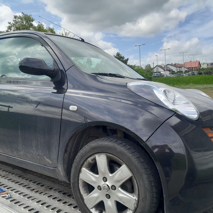 Nissan Micra K12 2006r na części