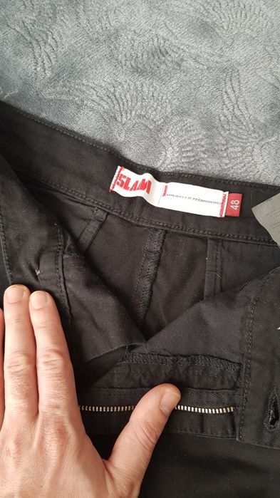 Бриджи Slam (размер 48)