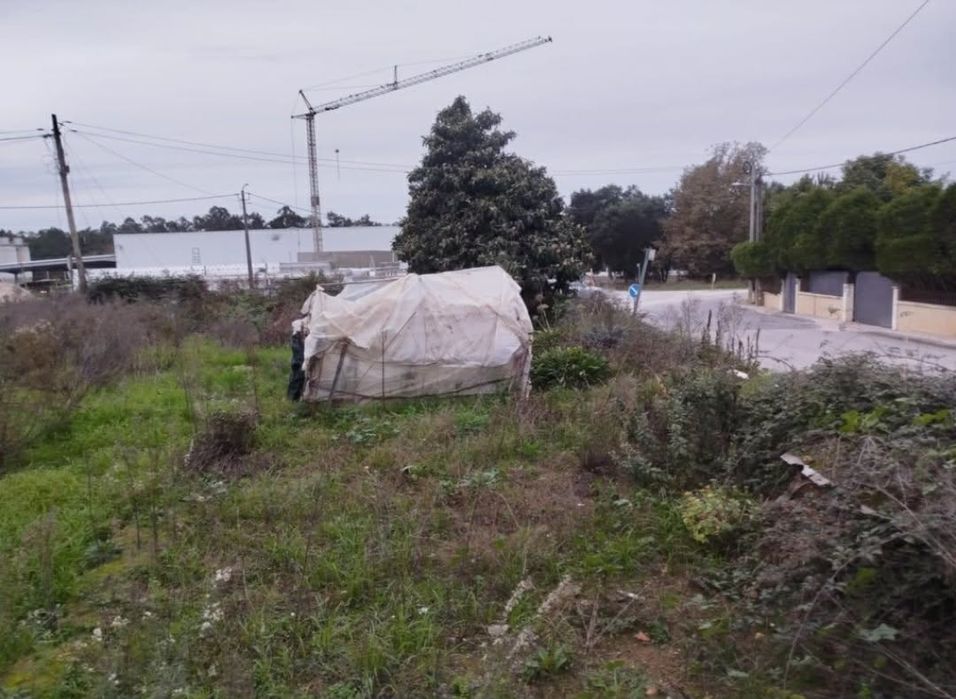 Terreno para construção
