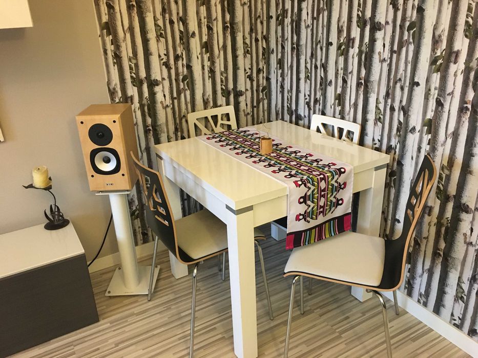 Apartament na doby Czarny Kot, dogodna lokalizacja przy E30