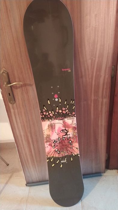 Prancha de snowboard Rossignol Nova
