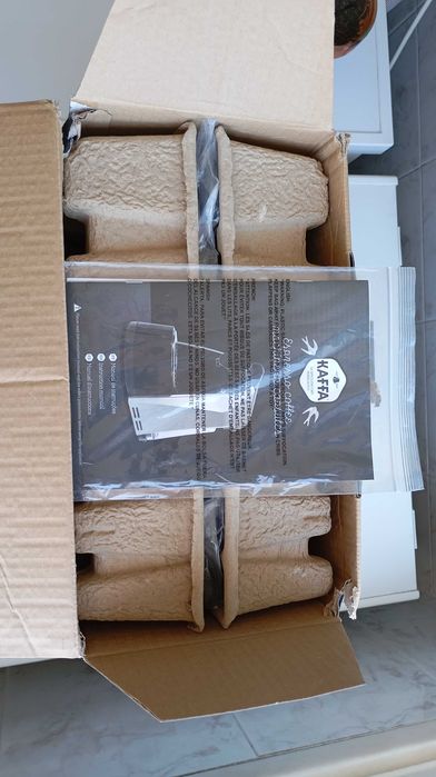 Maquina café Kaffa  *NOVA*