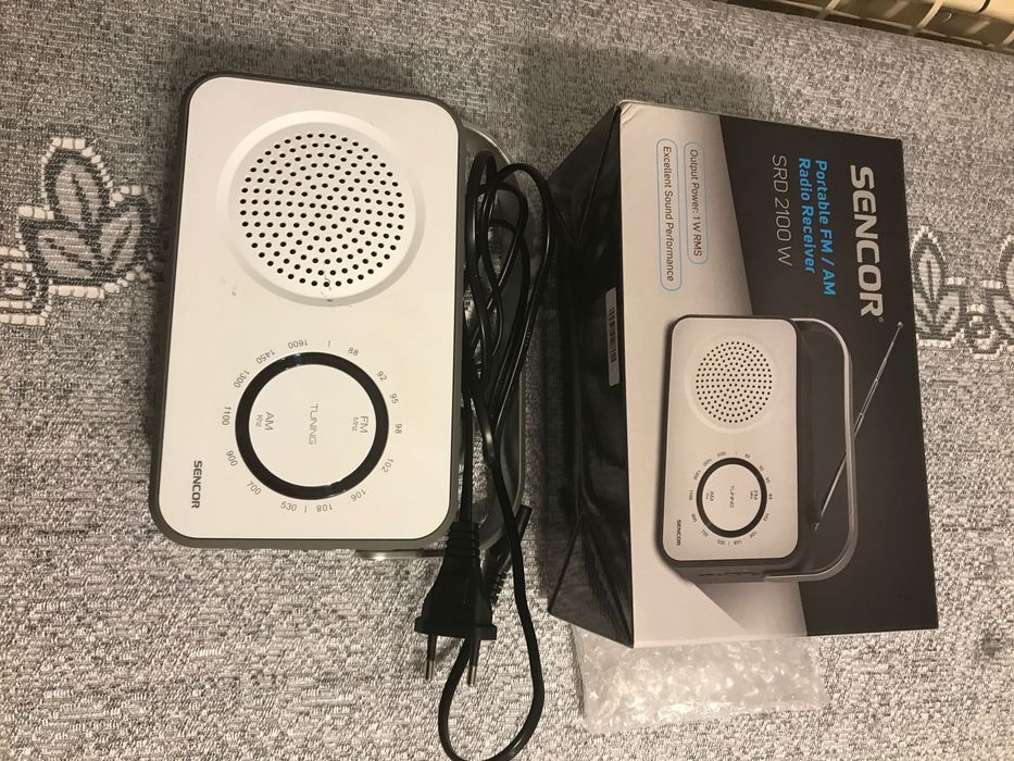 Radio Sencor SRD 2100 W
