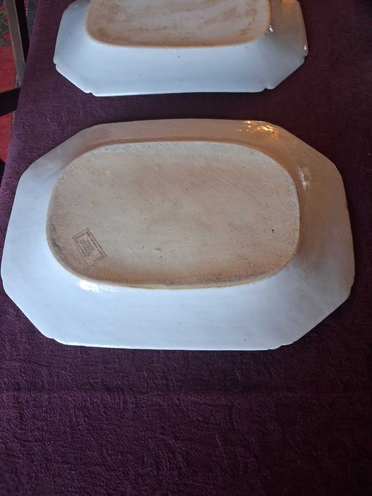 Travessas Companhia das Índias