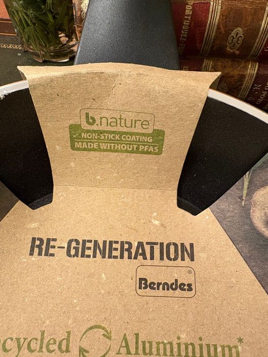 Frigideira Nova Aluminium Berndes 20cm