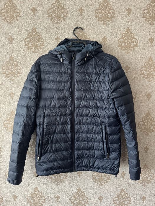 Мікропуховик Zara