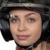 Eyelights EYERIDE HEAD UP + pilot Bluetooth