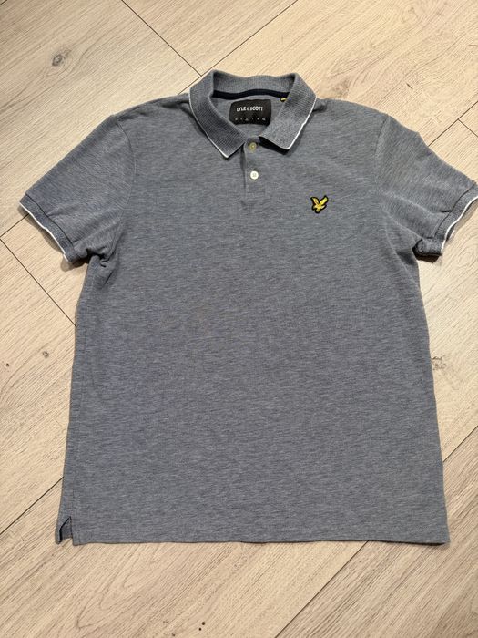 футболки lyle&scott