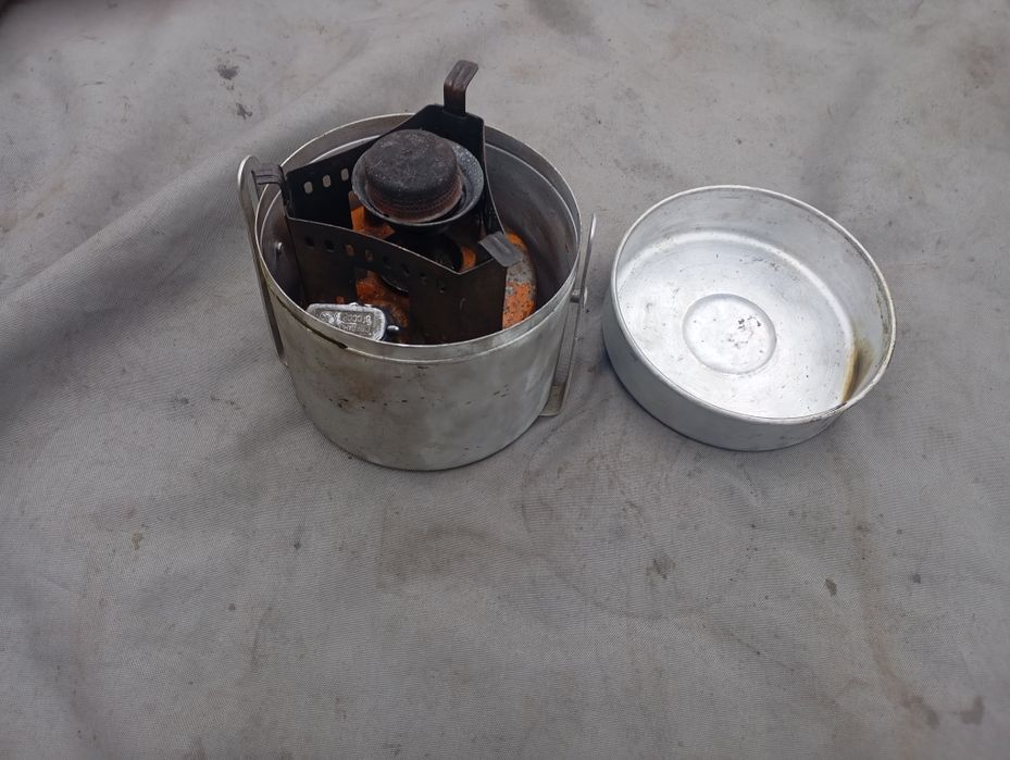 Примус шмель 2 СССР