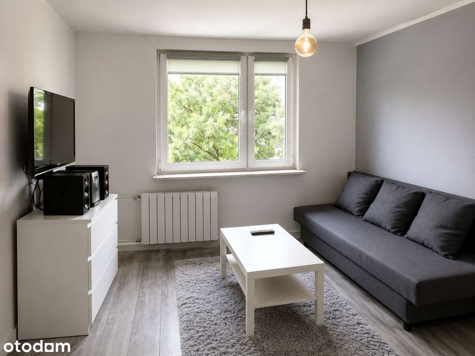 Kawalerka 21 m² na Powiślu – gotowa do zamieszkania lub wynajmu