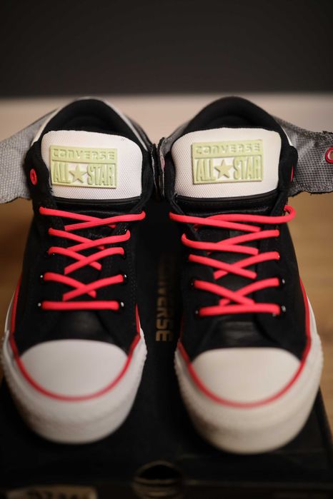 BUTY Converse All Star high tops 143211C  unisex R. 36,5