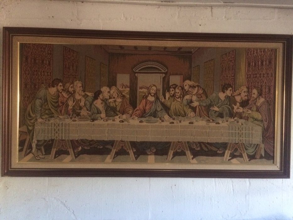 Quadro sagrada família