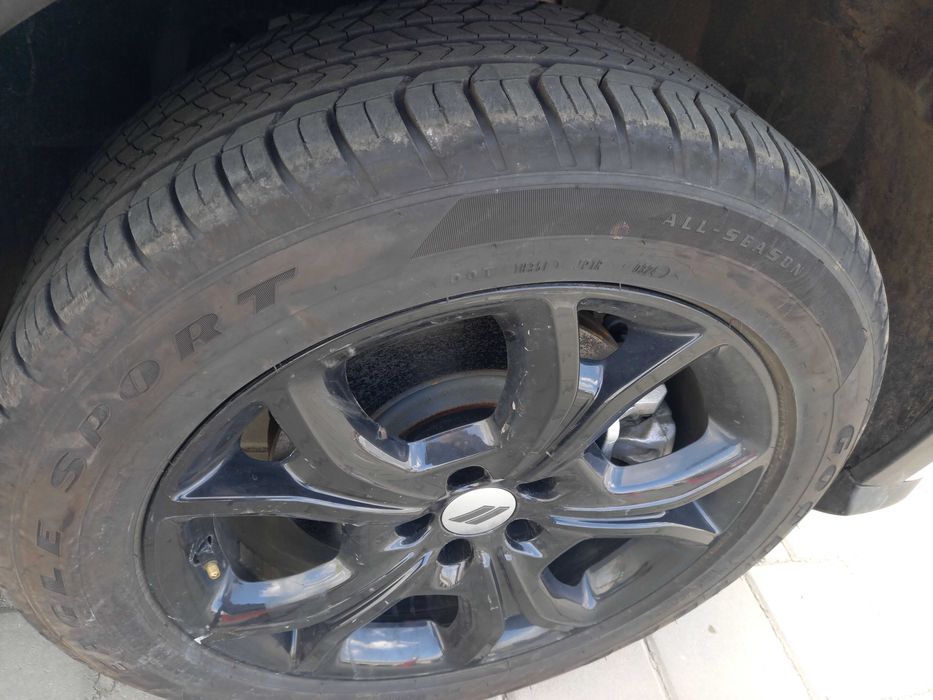 Dodge Hornet 2024 2.0 АТ (265 к.с) 4WD